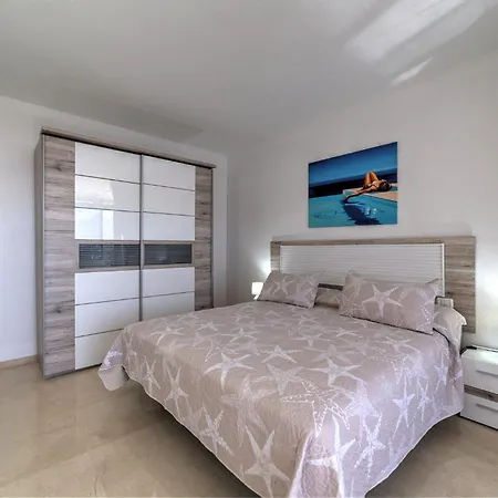 Apartment Casa Exotica,1st Sea Line, Marazul Del Sur, Heated Pool