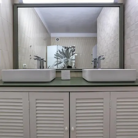 Casa Exotica,1st Sea Line, Marazul Del Sur, Heated Pool Apartment Callao Salvaje