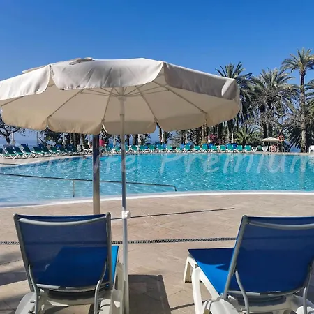 Apartment Casa Exotica,1st Sea Line, Marazul Del Sur, Heated Pool